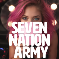 Seven Nation Army - Instrumental W/ Backing Vocals cover